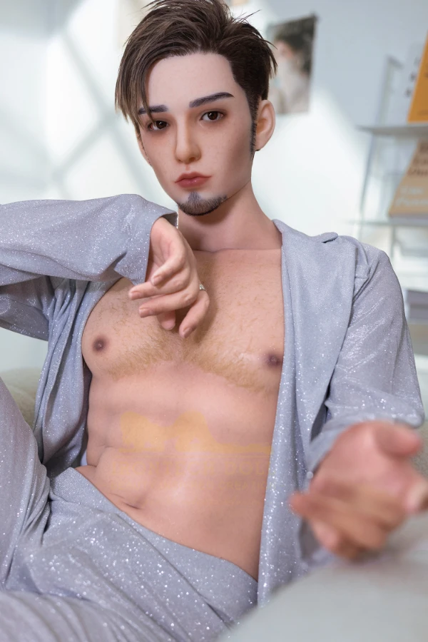 アイアンテック ドール ジョン 170cm: 新しいシリコン製男性ゲイ セックス ドールの総合レビュー