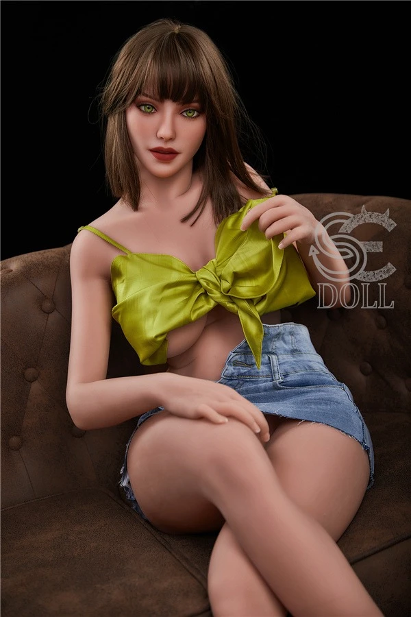 SEDOLL Maia 157cm 豊満な曲線を描く豊満な巨乳セックスドール