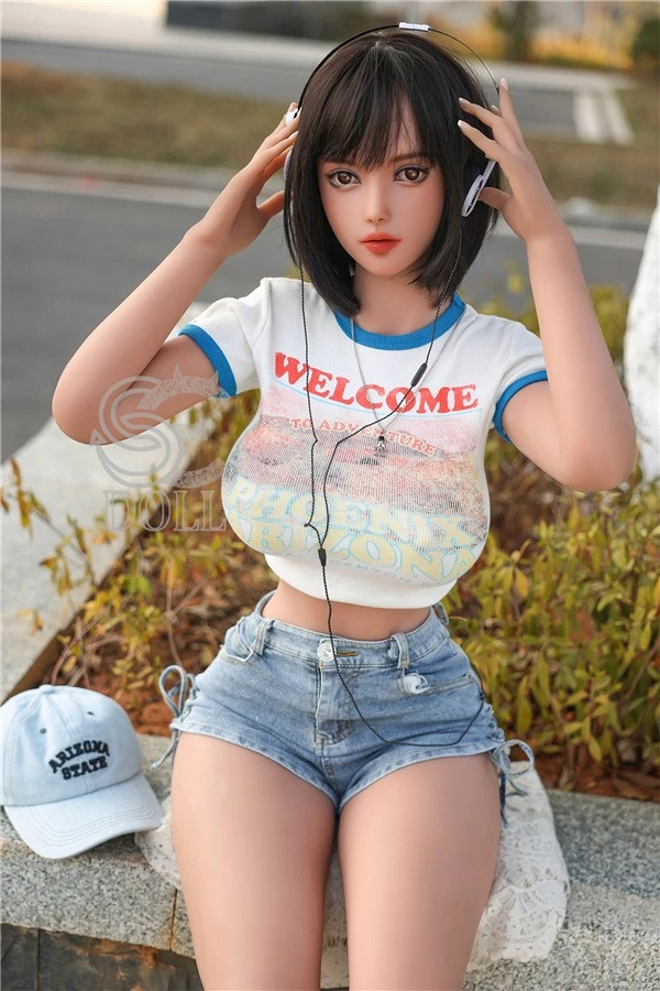 SEDOLLのリアルで可愛い黒髪ショートヘアのセックスドールAzalea 161cmのレビュー
