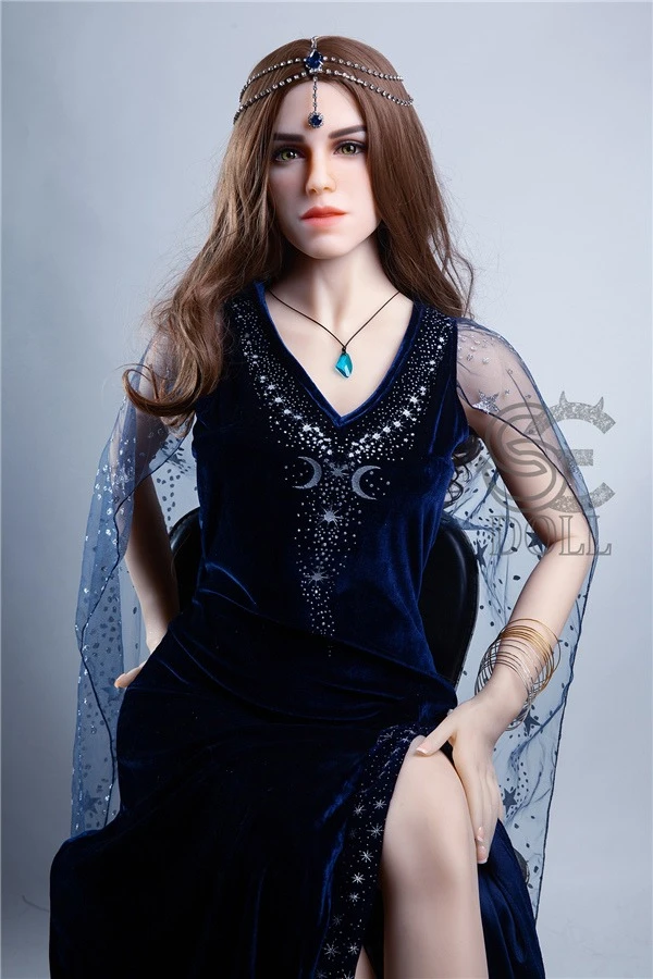 SEDOLL Calliope 163cm 驚くほどリアルなロシアのセックスドール