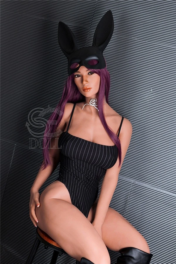 Sedoll Paityn 167cm - 魅惑的な紫髪の筋肉セックス人形のレビュー