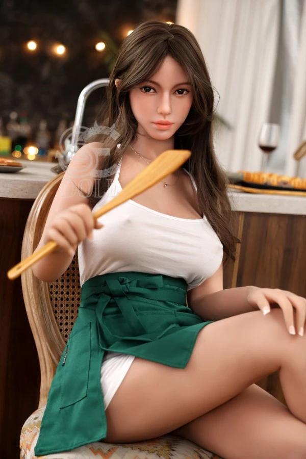 SEDOLL Zoey 168cm 優しくリアルな新世代セックスドール体験