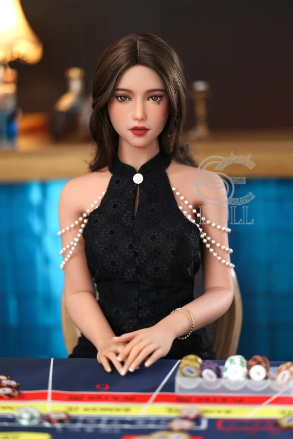 SEDOLL Lila 163cm リアルで優しい成熟した中国のセックス人形の総合レビュー