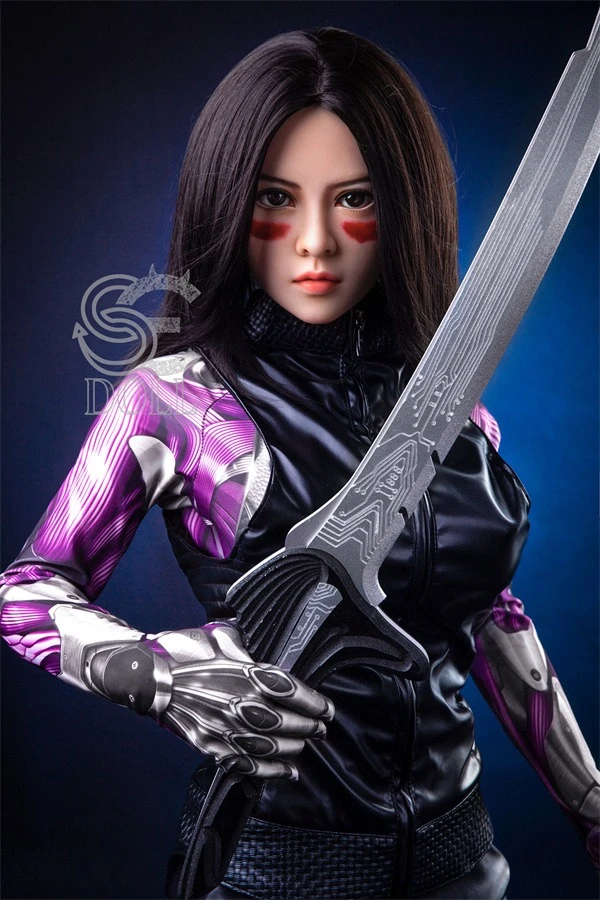 SEDOLL Alita COS Emma 156cm セックスドールでリアルな寿命を体験しましょう