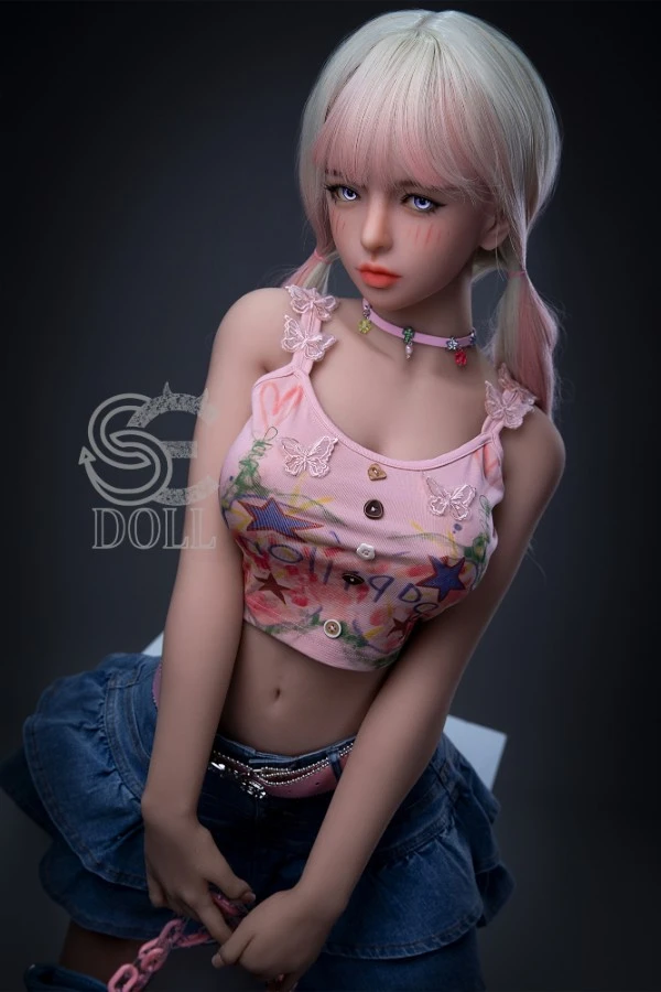 Sedollが153cmの愛らしい長髪のセックスドール「Scarlett」を発表