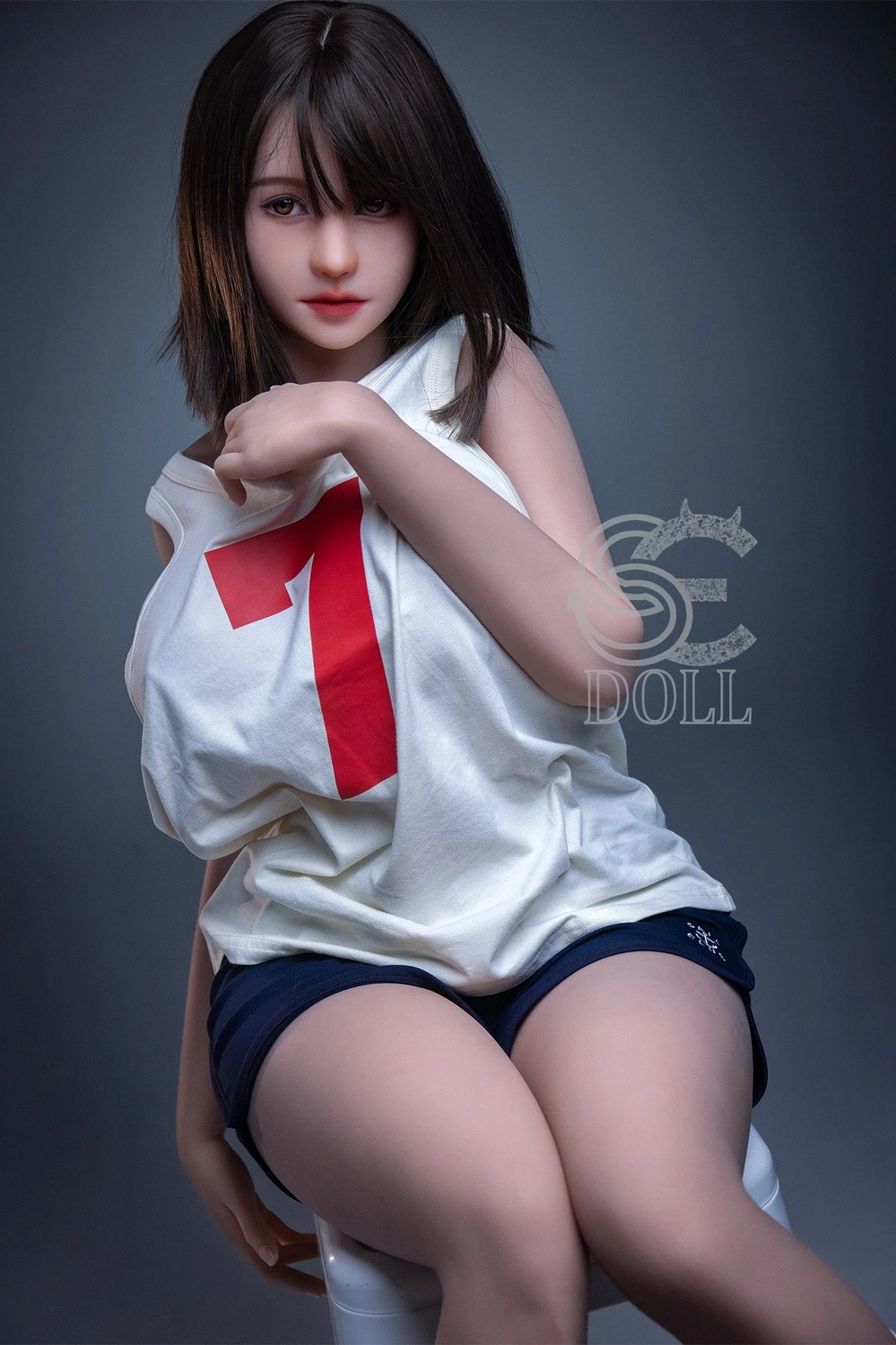 SEDOLL Zoya 157cm 魅力的な色白肌、曲線美のリアルなセックスドール