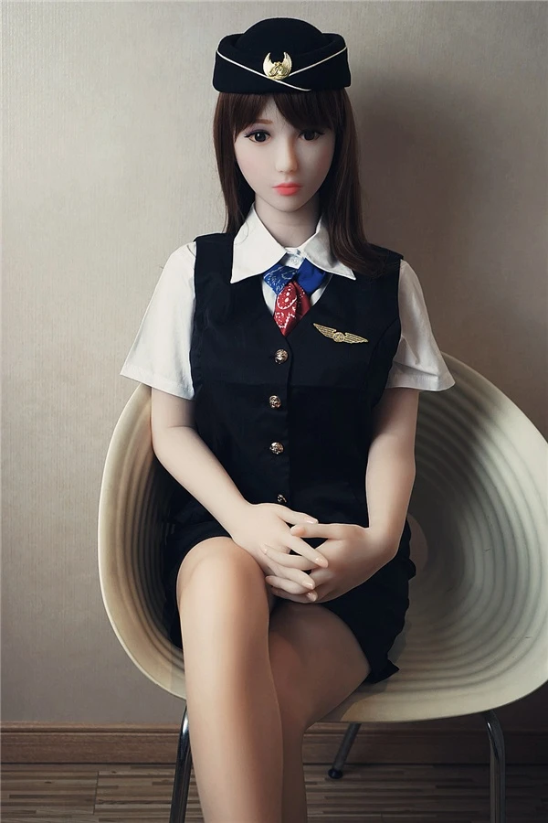 SMDOLL アメリ 163cm アジアンフライトアテンダント ロールプレイング セックスドール レビュー