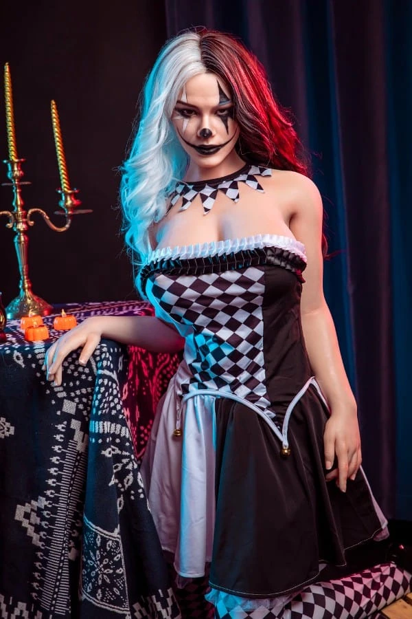 Starpery Hailey 163cm Gカップ ハロウィン リアルドール レビュー