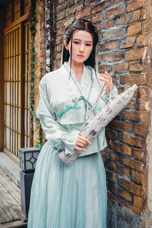 スターペリードールを探る - 163cmのGカップアジア美人ユヤンが登場