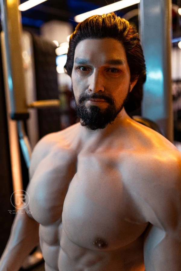 リアリングドール ナタリー 183cm レビュー 魅力的な筋肉のリニアシリコンセックスドールの詳細