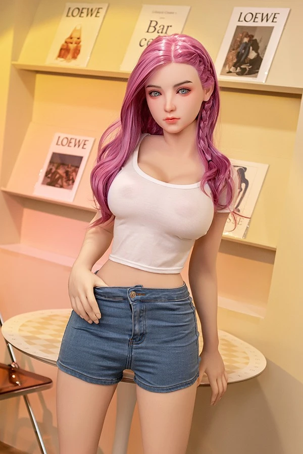 Youqu Doll Colette 160cm シリコンヘッド リアルなセックスドール レビュー すべての無料有料機能の探索