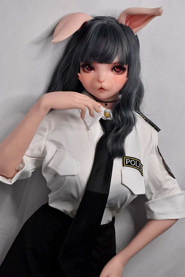 エルサ・ベイブ・ロザリン 150cm 巨乳アニメ風ファーリーセックスドールレビュー