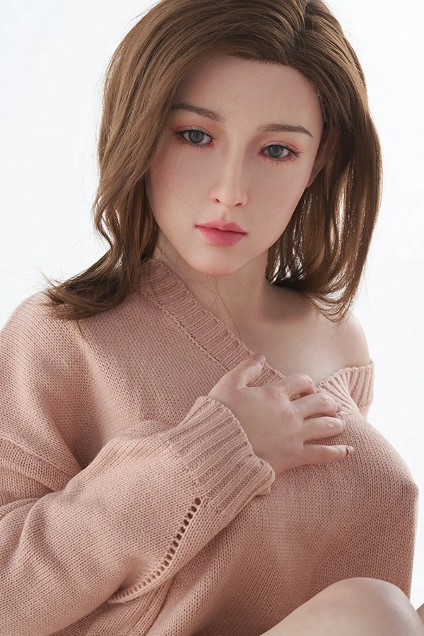 Zelex Doll - 165cmのリアルなショートヘアシリコンセックスドールMacyの徹底レビュー
