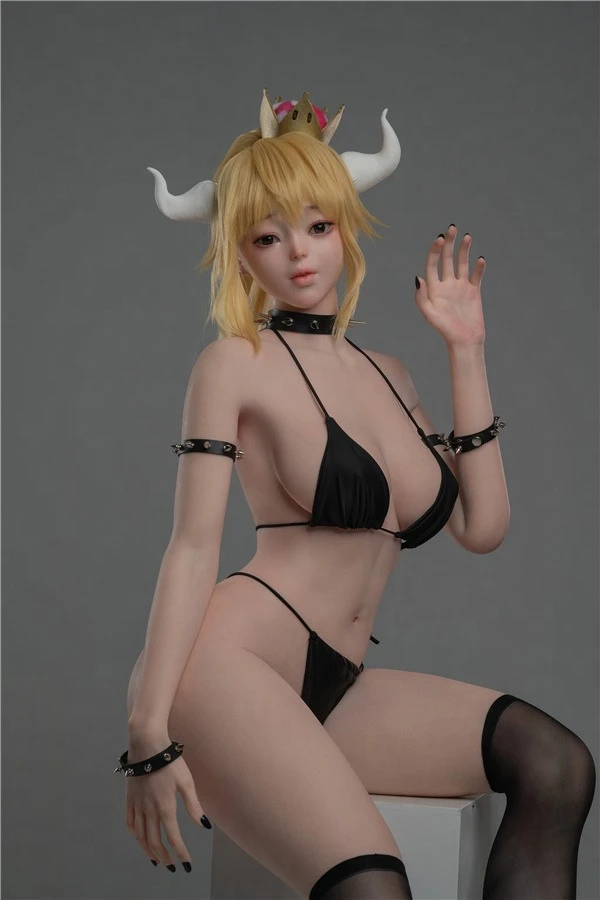 Zelex Doll - 小さな胸と曲線美のヒップが特徴の背の高いファンタジーアニメセックスドールルース172cm
