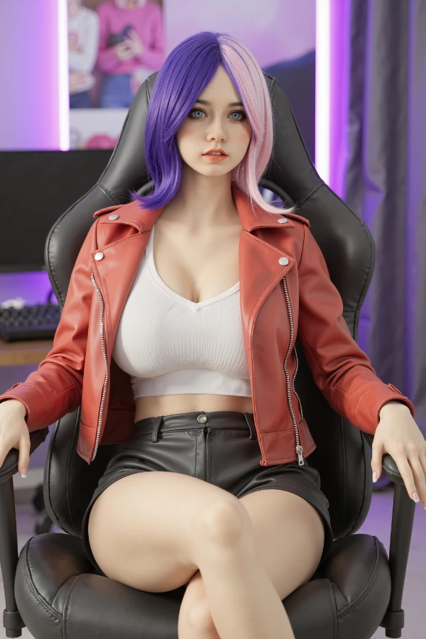 Aibei Doll が、シリコン製のヘッドと無料の第 2 ヘッド オプションを備えた 159cm の見事な BBW セックス ドール Annika を発表