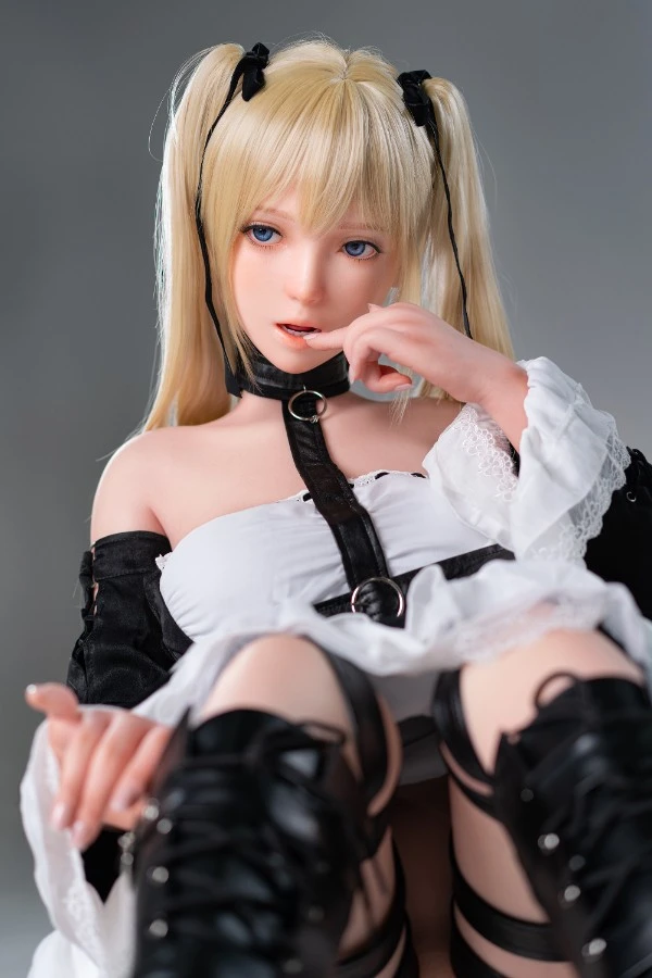 Zelex Doll レビュー: 可動顎と口腔構造を備えたシリコンアニメセックスドール Marie Rose 147cm
