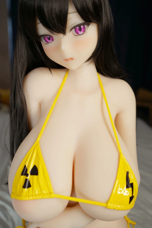 色美人ドールあかね155cmアニメセックスドールレビュー：巨乳アニメコンパニオンの詳細