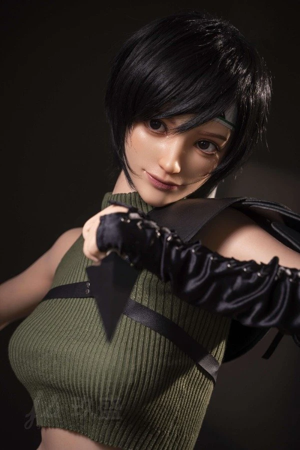 Jiusheng ユフィ・キサラギ コスプレ シリコン セックス ドール 168cm レビュー