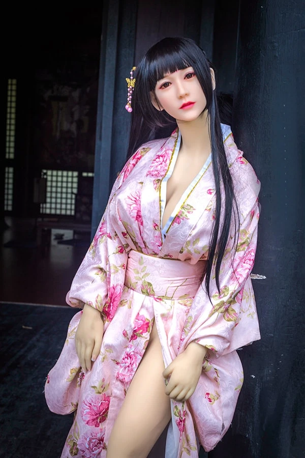 WM Dolls 日本の等身大セックスラブドール ボニー 168cm 無料の2つ目のヘッド付き