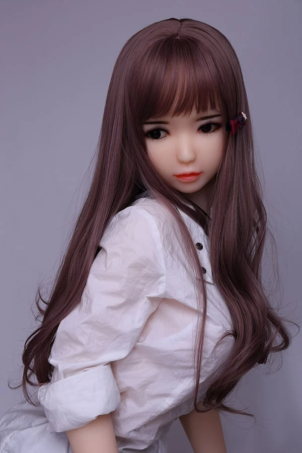 MeSe Doll - リアルな等身大アジアンラブドール ルーシー 156cm