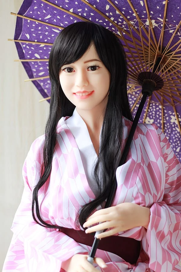 等身大の日本のラブドール サマンサ 身長160cm
