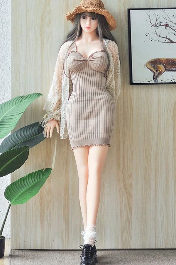 リアルでリアルな日本のセックスドール バーニス 165cm レビュー