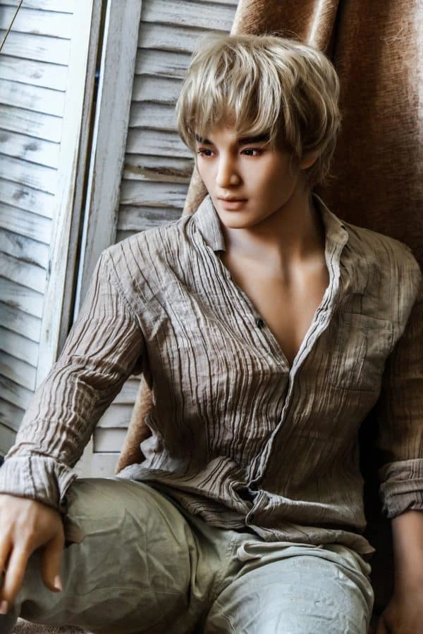 Qita Doll レビュー - キム・ナムジュンにインスパイアされたフルスケールのアジア系韓国人男性ラブドール 175cm / 5フィート9インチ