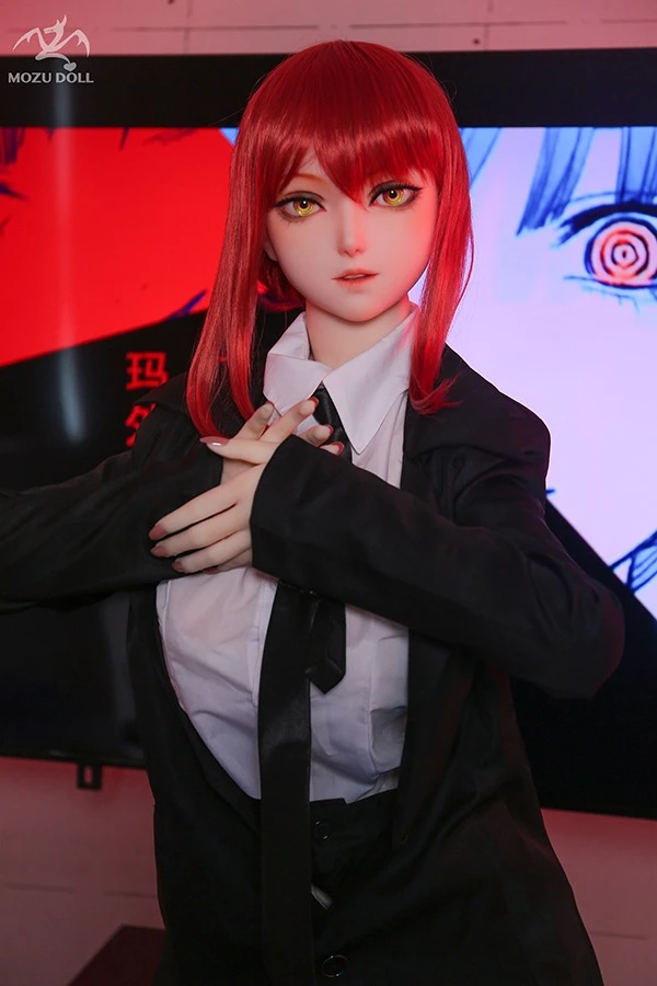 MOZU ドール チェーンソーマン キャラクター マキマ セックスドール 163cm 衣装付き