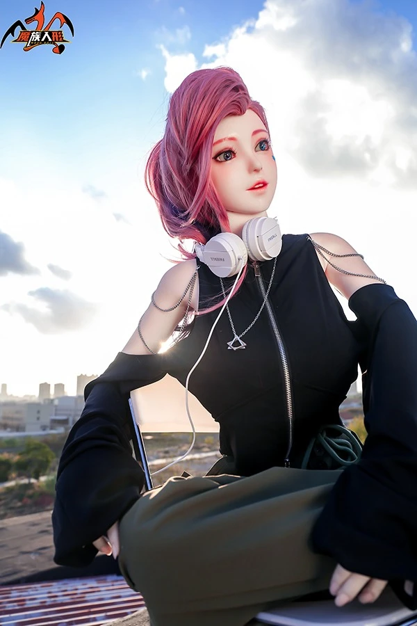 MOZU ドール セラフィン 163cm ファンタジー ゲーム キャラクター セックス ドール 無料衣装付き
