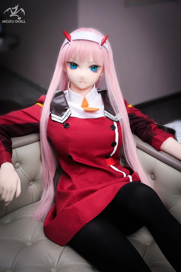 MOZU ドールレビュー - ゼロツー 163cm アニメ マンガ セックス ドール (無料衣装付き)