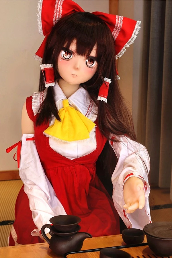オートメドール フィオナ 145cm - 楽しくて愛らしいアニメ風セックスドール