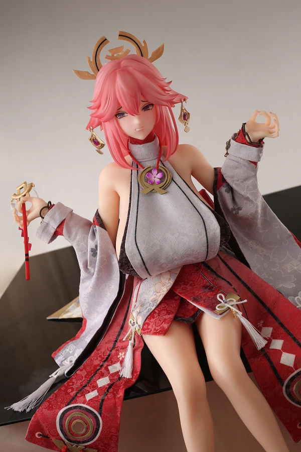 オタクドール先行販売のお知らせ 65cmのアニメフォックスセックスドールには3つの頭と無料の服と靴が含まれています