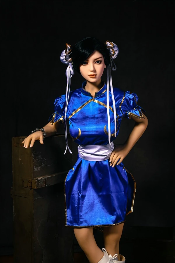 Qita 人形 等身大 春麗 168cm 大人用 コレクターアイテム