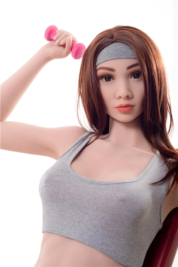 アイアンテックドールが究極のリアルアスリートセックスドール「グレース 168cm」を発表