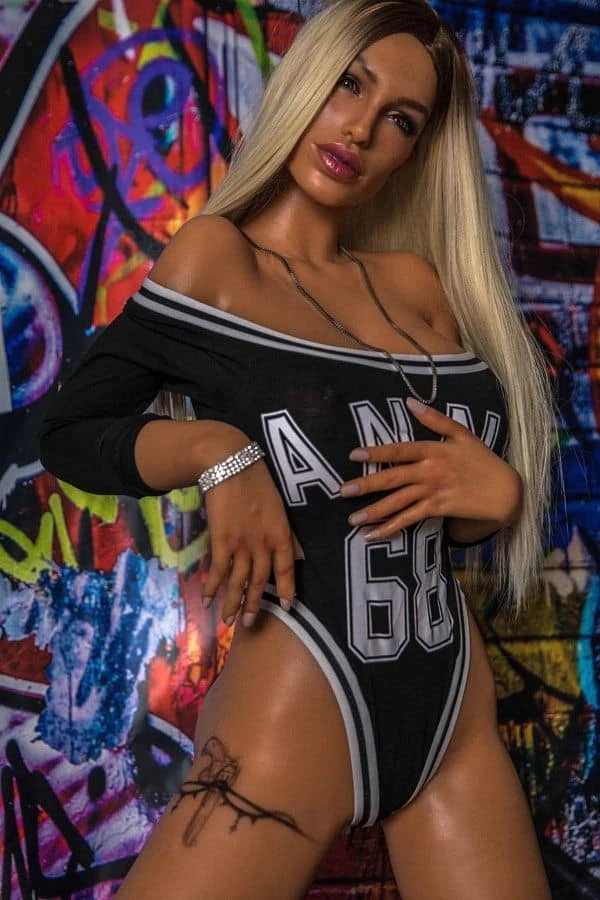 非常に詳細なフルサイズのリアルなラテン系セックス人形アンジェラ159cm