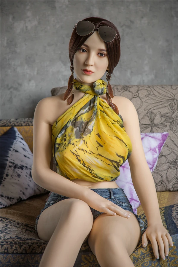 Qita Doll Maliyah - 170cmの絶妙な等身大の巨乳熟女セックス人形