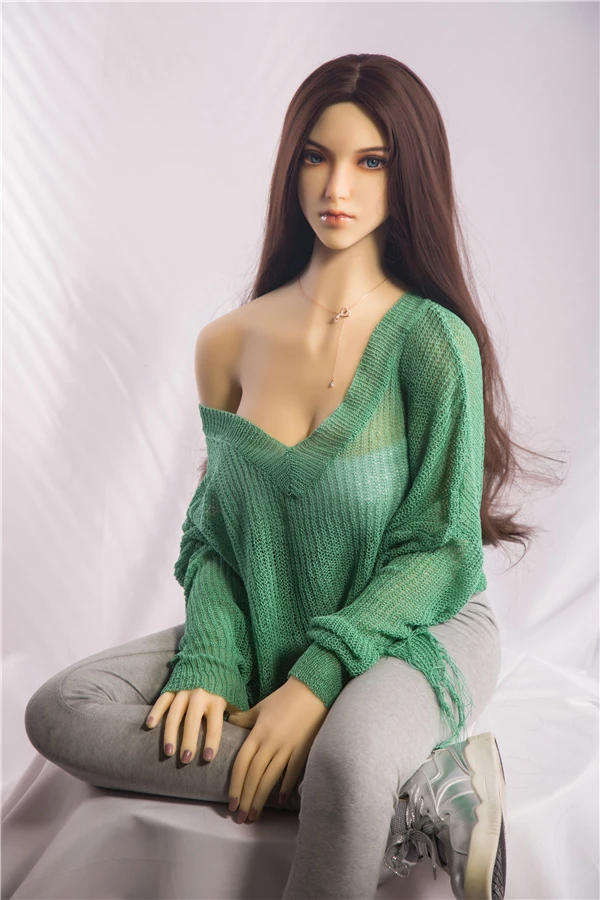 Qita Doll が 158cm の超リアルな高級 TPE 女性セックス ドール、Kelsey を発表