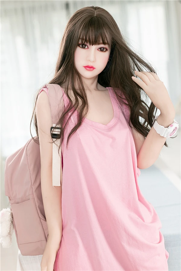 6YE Doll Aubrielle 158cm 色白で小ぶりな胸が特徴の日本のセックスドール