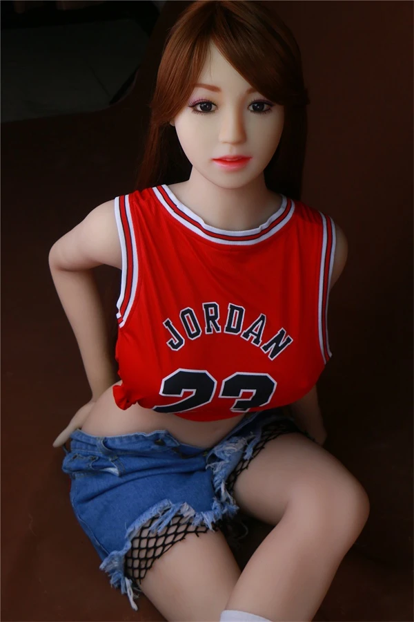 SMDOLL テッサ 163cm リアルで魅力的なバスケットボールをテーマにしたドールのレビュー