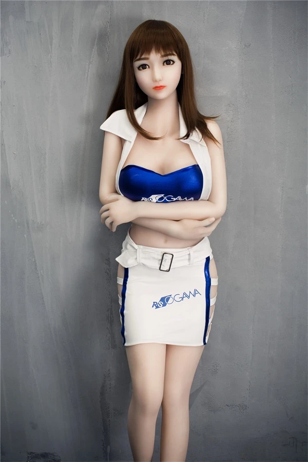 SMDOLL Alayah 163cm 色白の日本人セックスドール