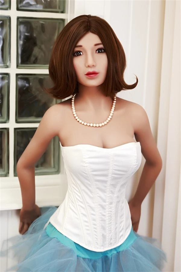SMDOLL Evie 148cm - リアルな成熟した日本のセックスドールのレビュー