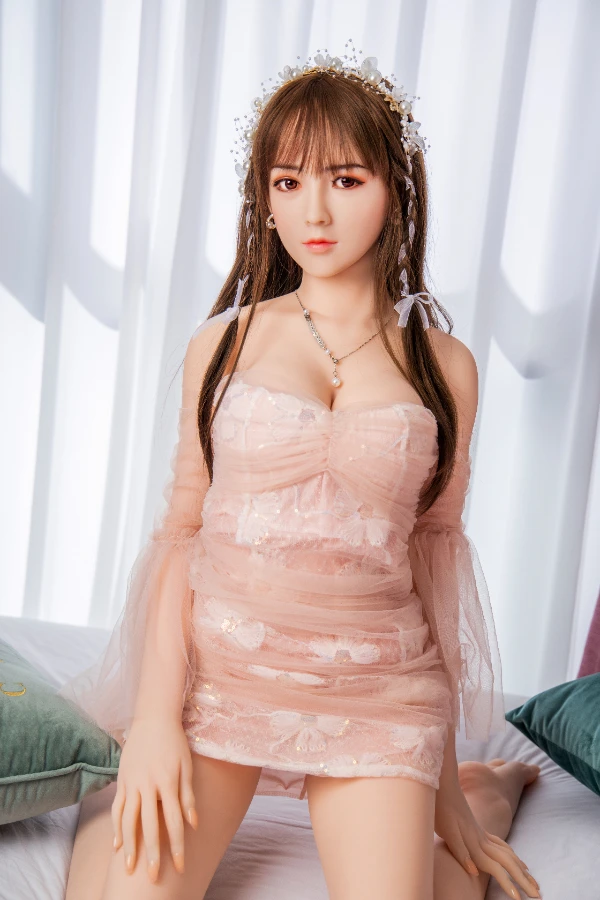 Youqu Doll ティファニー 161cm リアルアジアンシリコンヘッドセックスドールレビューと特別オファー分析