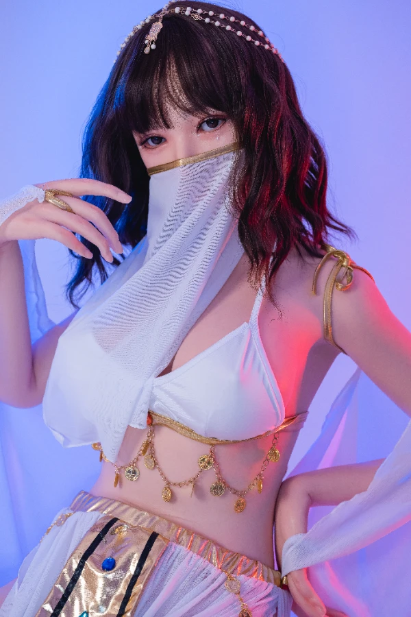 Youqu Doll スペシャルオファーレビュー 神秘的で魅力的なセックスドール Camila 158cm シリコンヘッド付き