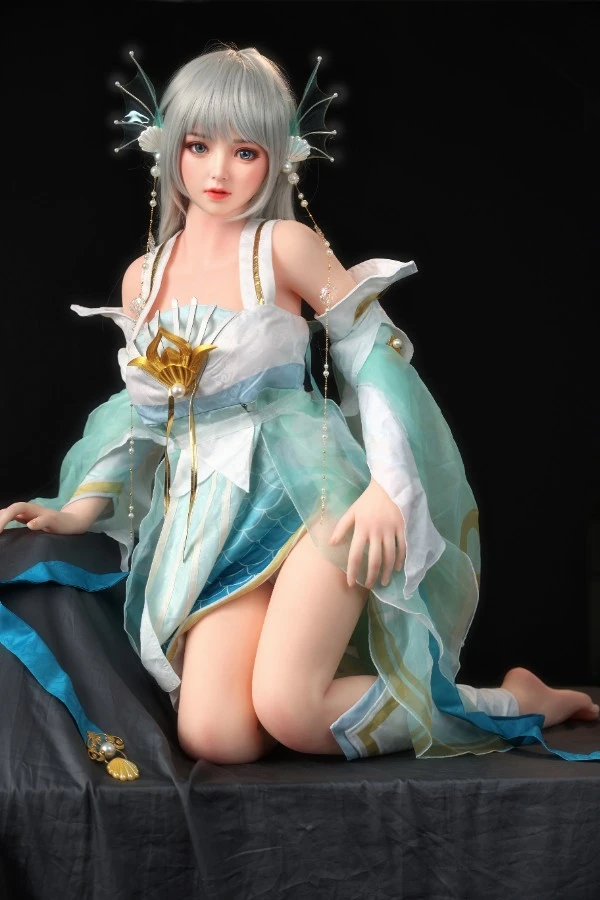 MeSe Dollのレビュー: 愛らしいノラ 157cm シリコンヘッド セックスドール