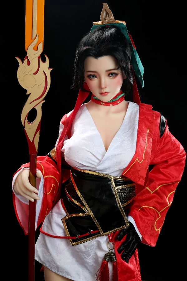 MeSe Doll Aria 157cm シリコンヘッドコスチューム誘惑セックスドールレビュー