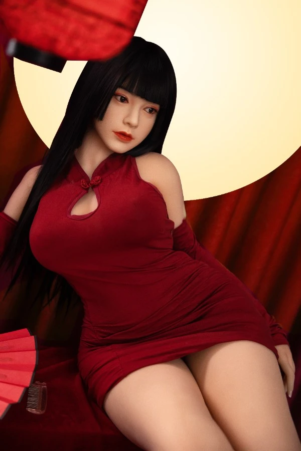<p>MeSe ドール - プリンセスカット ビューティー ロングヘア アミラ 165cm (シリコンヘッド)</p>