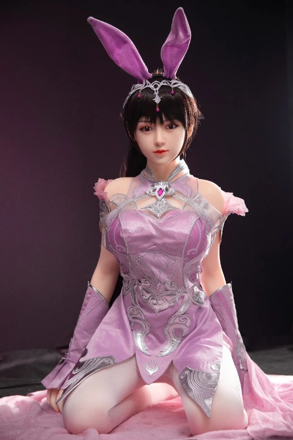 MeSe Doll Kimberly 166cm 若々しいバニーガール セックス ドール レビュー: かわいくて遊び心のあるお供