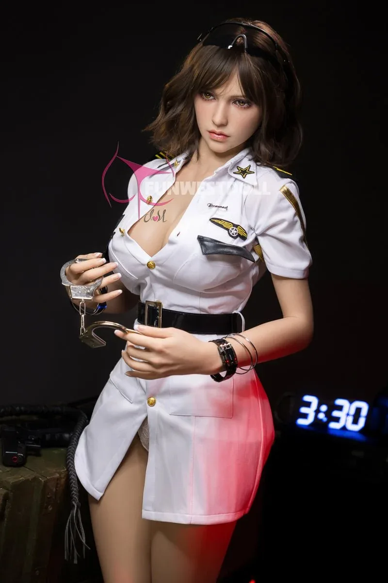 Evelyn - 5ft 2in (157cm) Funwest Realistic TPE Sex Doll view 3