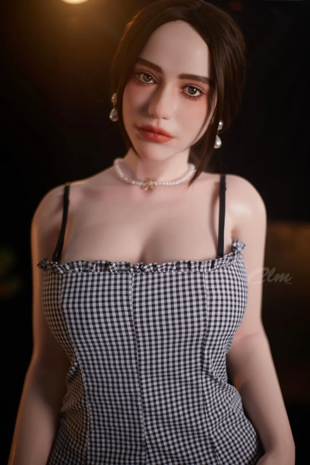 Lauren - 5ft 4in (163cm) Climax Doll Realistic Silicone Sex Doll view 6