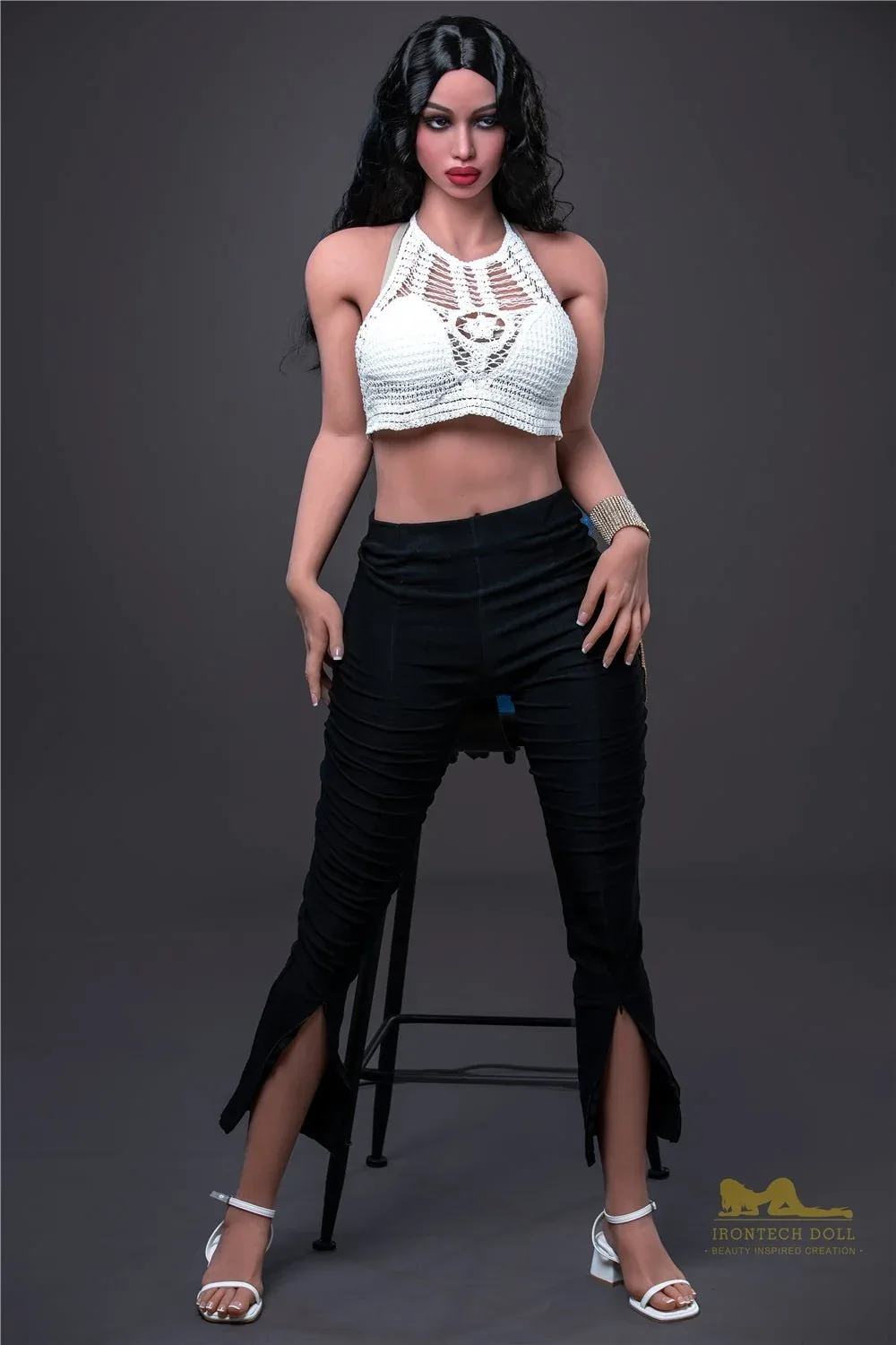 Jade - 5ft 7in (171cm) Irontech Realistic TPE Sex Doll view 4
